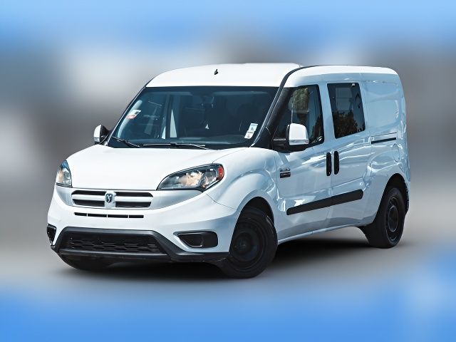 2017 Ram ProMaster Tradesman SLT