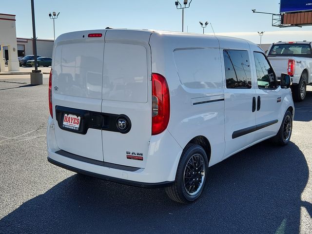 2017 Ram ProMaster Tradesman SLT