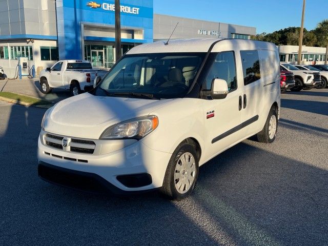 2017 Ram ProMaster Tradesman SLT