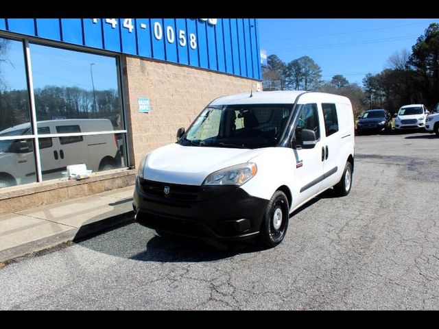 2017 Ram ProMaster Tradesman