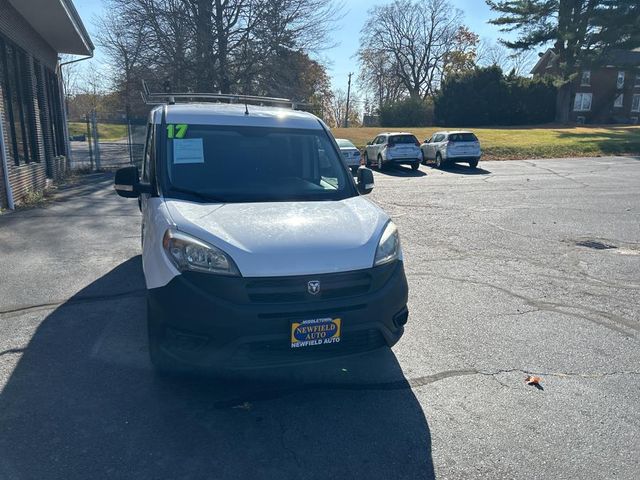 2017 Ram ProMaster Tradesman