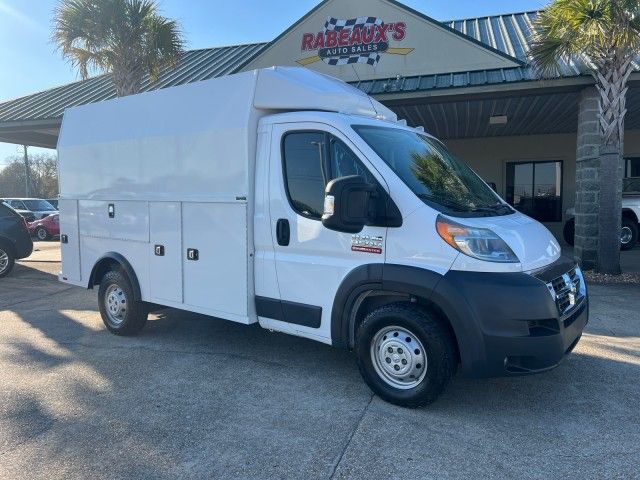 2017 Ram ProMaster Base