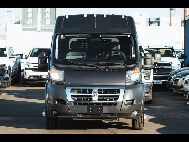 2017 Ram ProMaster Base