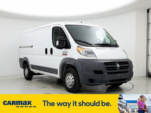 2017 Ram ProMaster Base