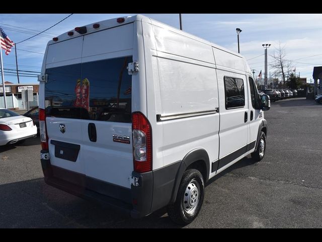 2017 Ram ProMaster Base