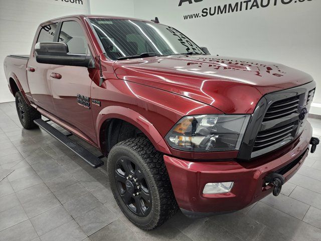 2017 Ram 2500 Big Horn