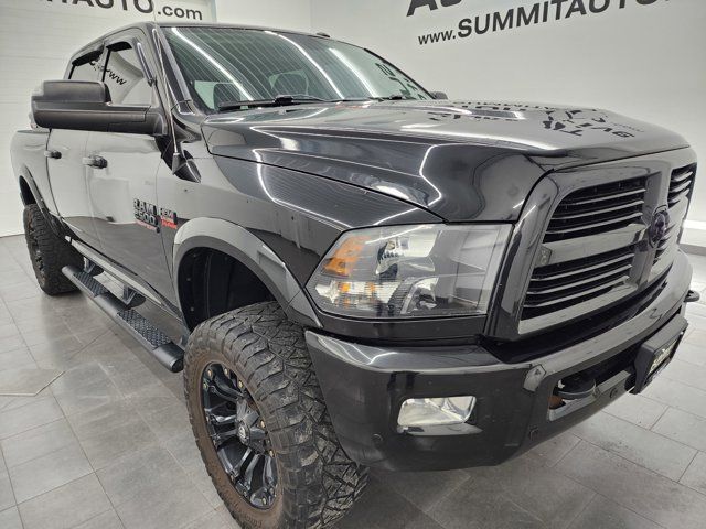 2017 Ram 2500 Big Horn