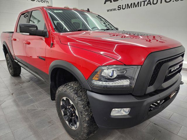 2017 Ram 2500 Power Wagon