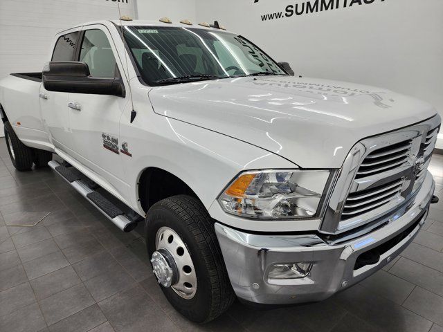 2017 Ram 3500 Big Horn