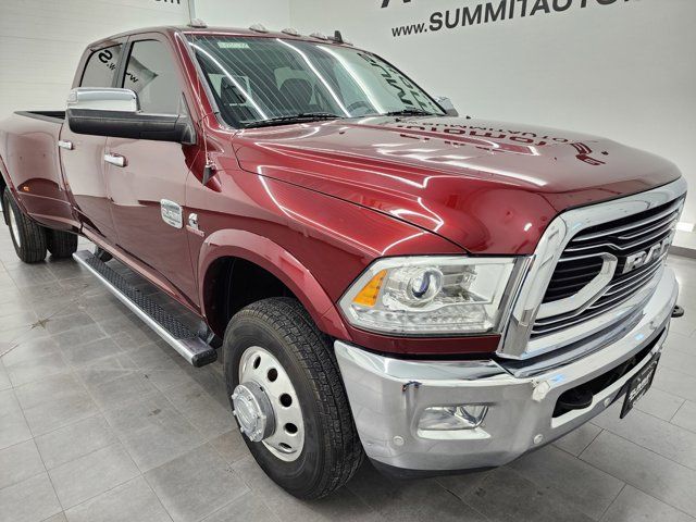 2017 Ram 3500 Laramie Longhorn