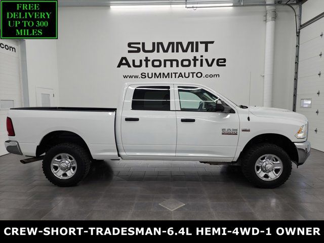 2017 Ram 3500 Tradesman