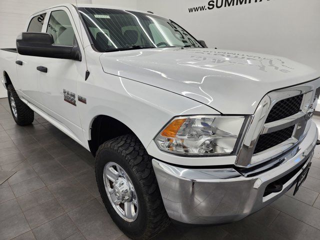 2017 Ram 3500 Tradesman