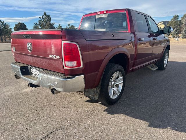 2017 Ram 1500 Laramie