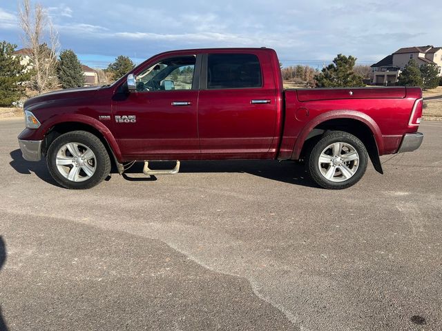 2017 Ram 1500 Laramie