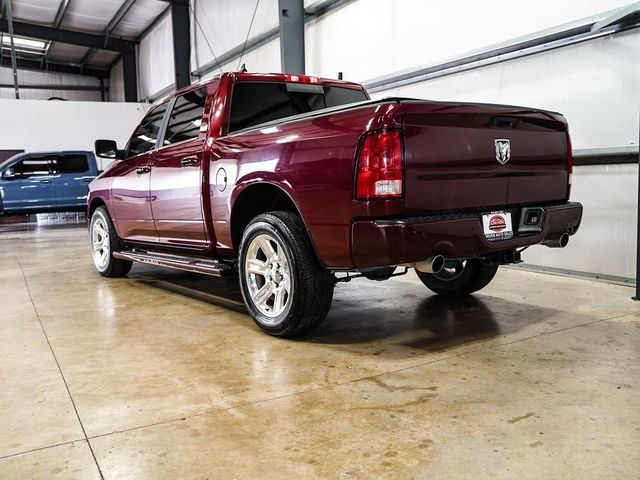 2017 Ram 1500 Lone Star Silver