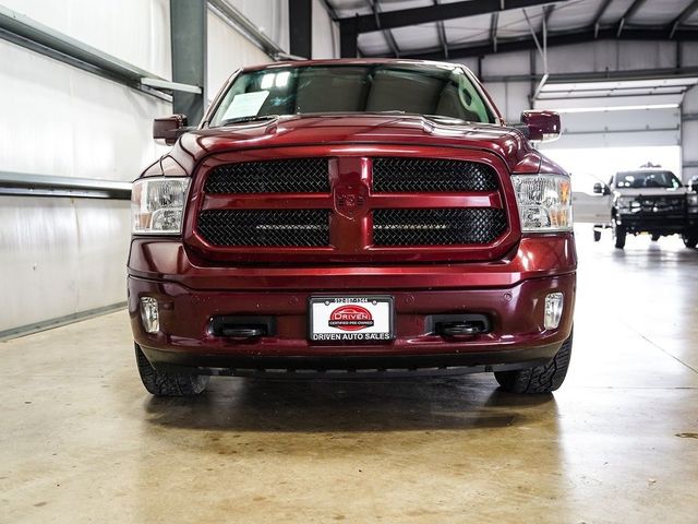 2017 Ram 1500 Lone Star Silver