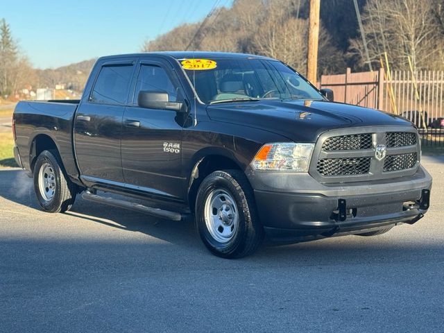 2017 Ram 1500 Tradesman