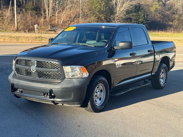 2017 Ram 1500 Tradesman