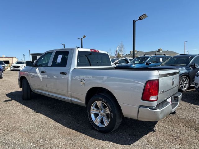 2017 Ram 1500 Tradesman