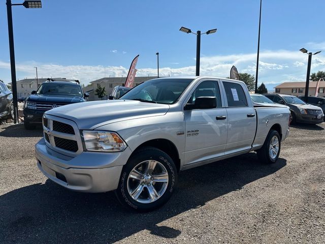 2017 Ram 1500 Tradesman