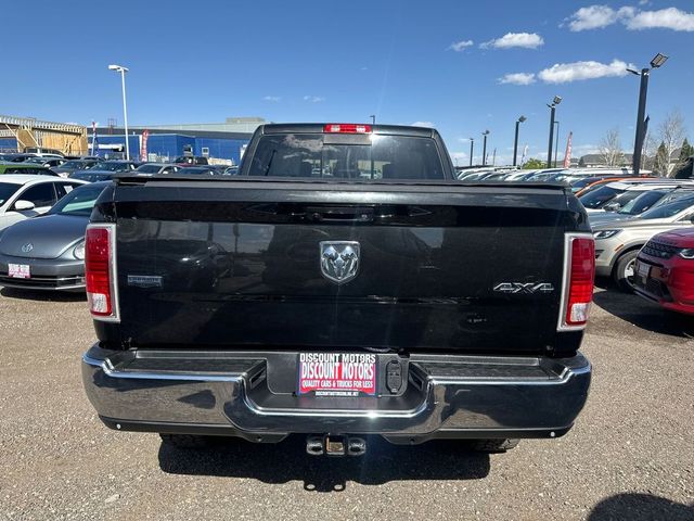 2017 Ram 2500 Laramie