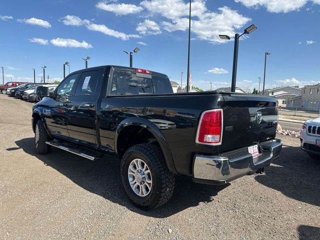 2017 Ram 2500 Laramie