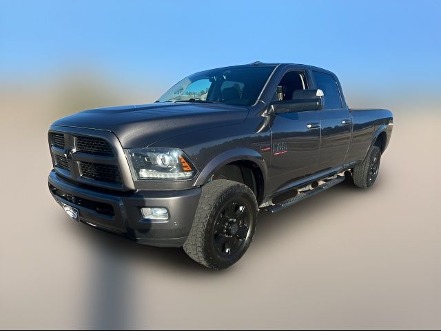 2017 Ram 2500 Laramie