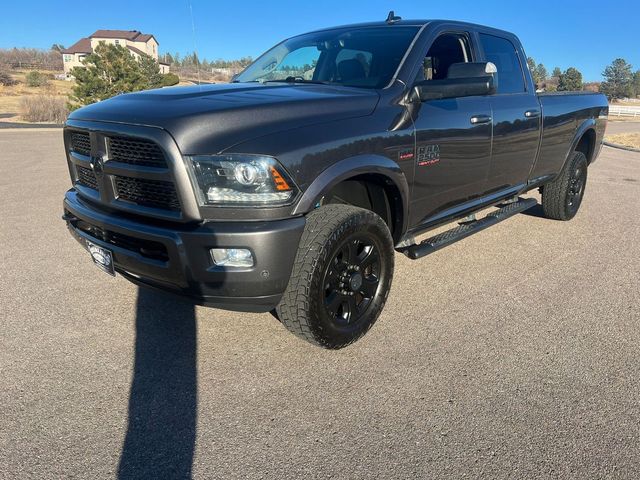 2017 Ram 2500 Laramie