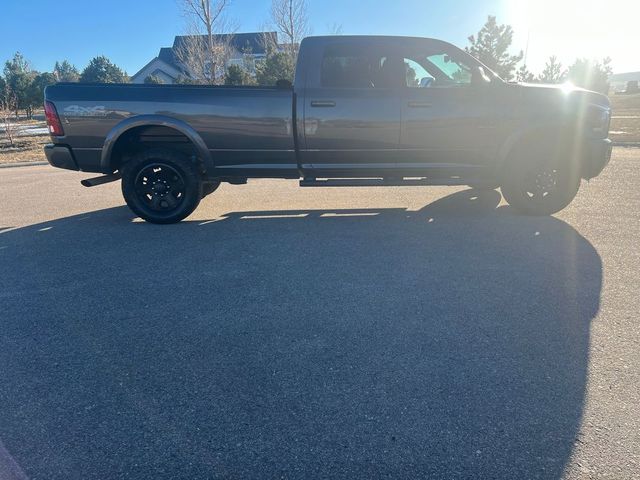 2017 Ram 2500 Laramie