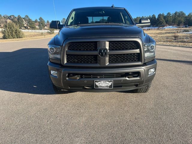 2017 Ram 2500 Laramie