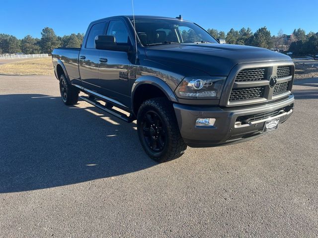 2017 Ram 2500 Laramie