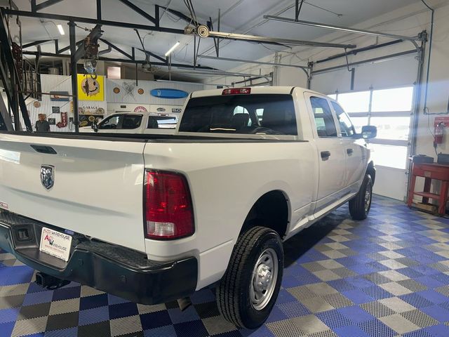 2017 Ram 2500 Tradesman