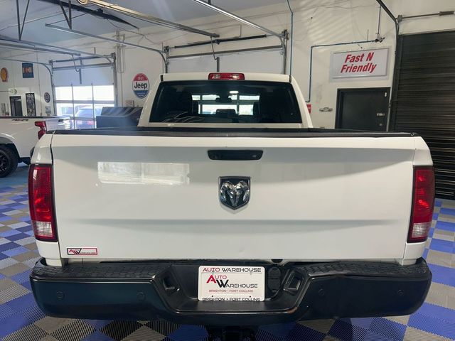 2017 Ram 2500 Tradesman