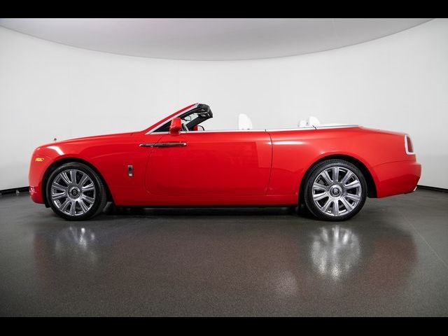 2017 Rolls-Royce Dawn Base