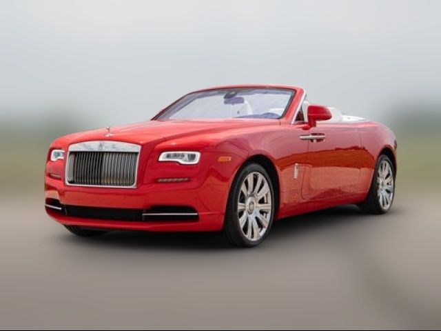 2017 Rolls-Royce Dawn Base