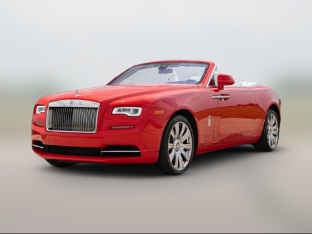 2017 Rolls-Royce Dawn Base