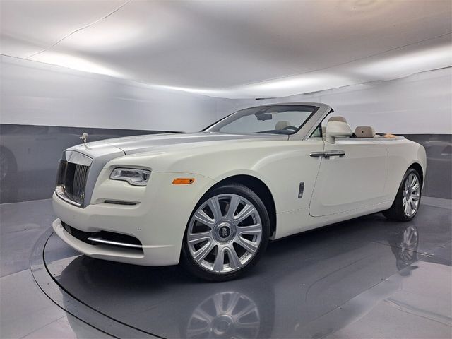 2017 Rolls-Royce Dawn Base