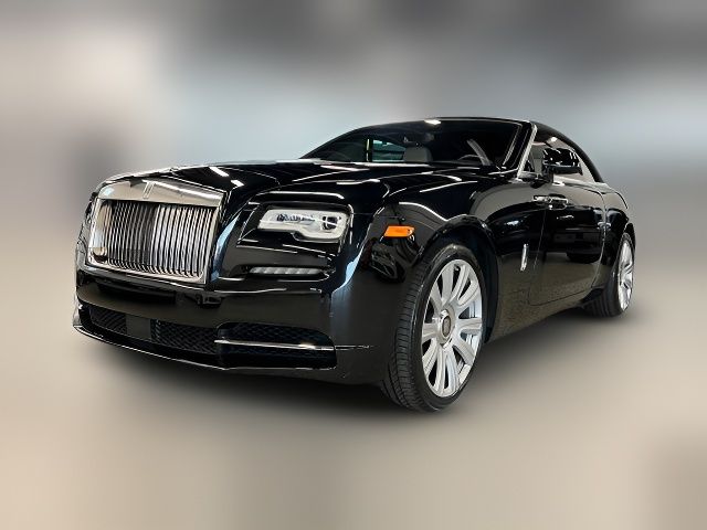 2017 Rolls-Royce Dawn Base