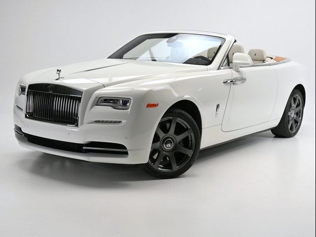 2017 Rolls-Royce Dawn Base