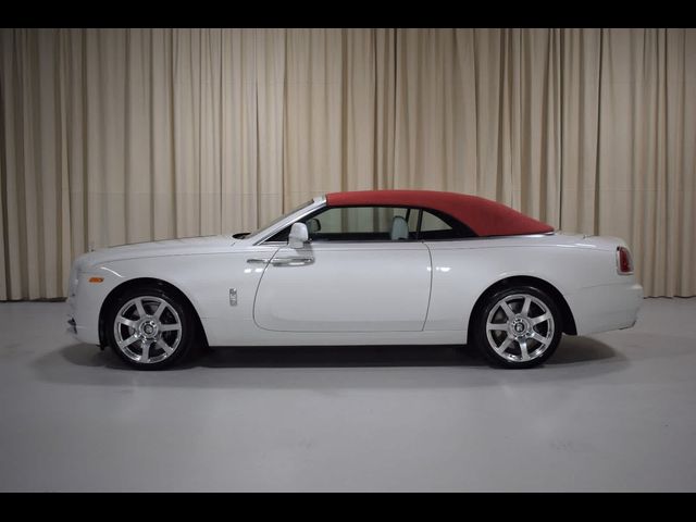 2017 Rolls-Royce Dawn Base