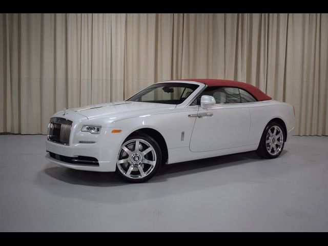 2017 Rolls-Royce Dawn Base