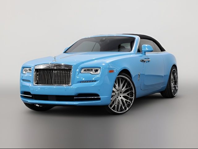 2017 Rolls-Royce Dawn Base