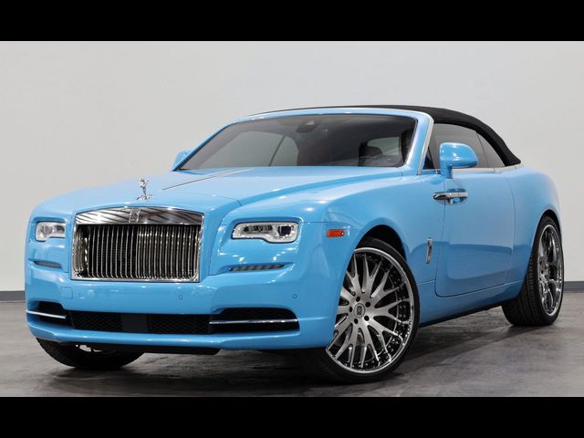 2017 Rolls-Royce Dawn Base