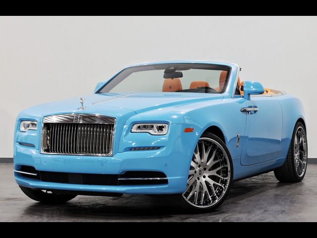 2017 Rolls-Royce Dawn Base