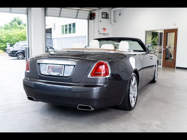 2017 Rolls-Royce Dawn Base