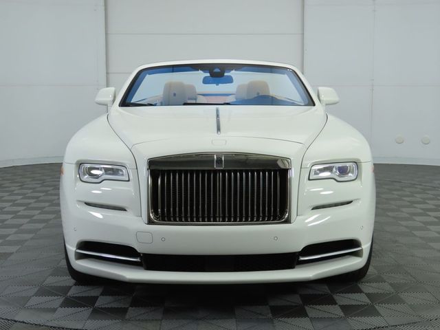 2017 Rolls-Royce Dawn Base