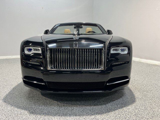 2017 Rolls-Royce Dawn Base