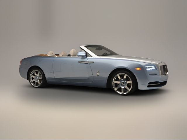 2017 Rolls-Royce Dawn Base