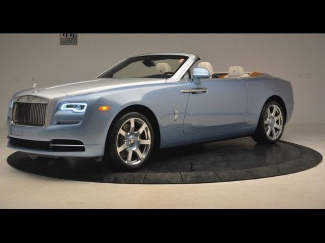 2017 Rolls-Royce Dawn Base