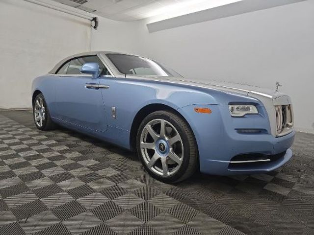 2017 Rolls-Royce Dawn Base